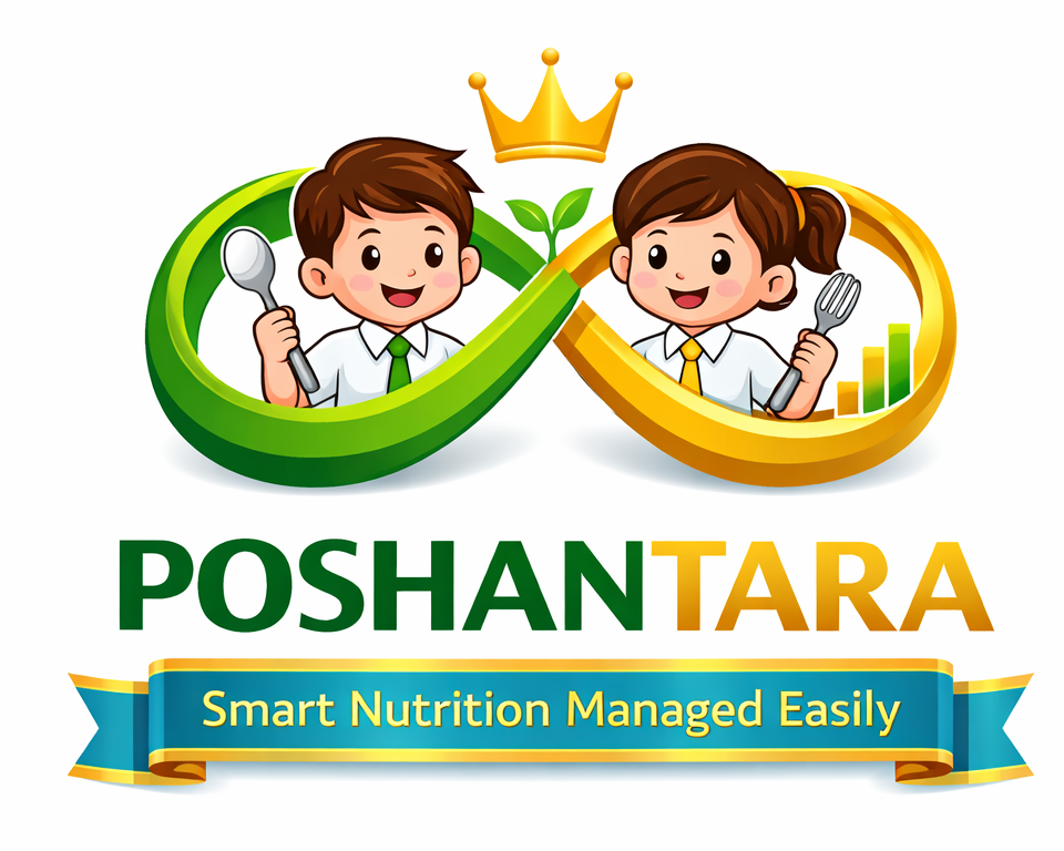 Poshantara Logo